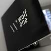 Video Booklet 7 Zoll HD Bildschirm für Wolf One