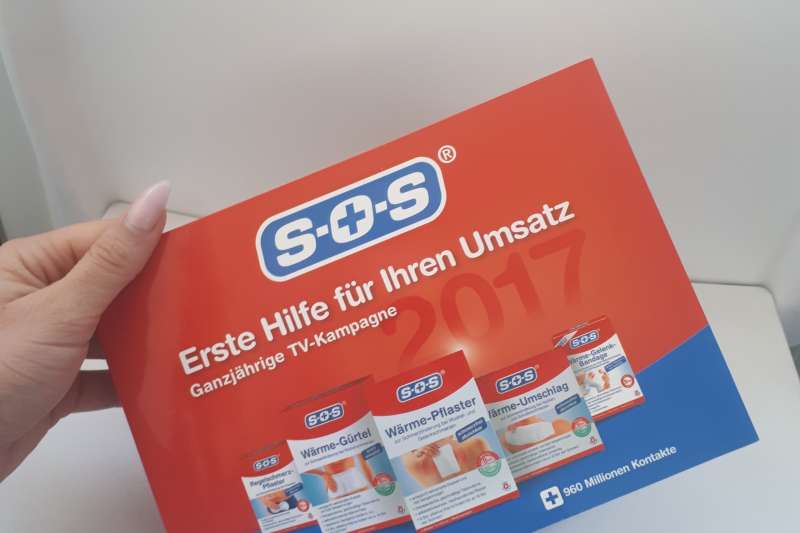 Video Booklet 7 Zoll IPS Bildschirm für SOS 