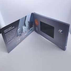 Video Booklet 4.3 Zoll HD Bildschirm für ODU Group