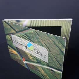 Video Booklet 7 Zoll IPS Bildschirm für Vineyard Cloud