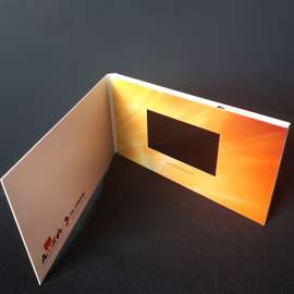 Video Booklet 4.3 Zoll HD Bildschirm für AWR