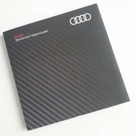 Video Booklet 7 Zoll IPS Bildschirm für Audi Zentrum Hannover