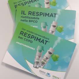 Video Booklet 7 Zoll IPS Bildschirm für Boehringer Ingelheim