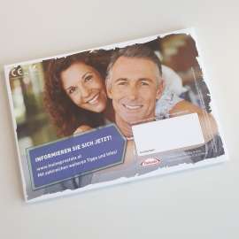 Video Booklet 5 Zoll IPS Bildschirm für Takeda Teil 1