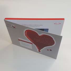 Video Booklet 5 Zoll IPS Bildschirm für Takeda Teil 2