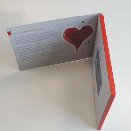 Video Booklet 5 Zoll IPS Bildschirm für Takeda Teil 2