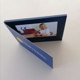Video Booklet 7 Zoll IPS Bildschirm für Teamwork