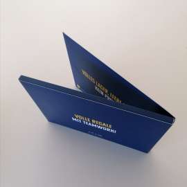 Video Booklet 7 Zoll IPS Bildschirm für Teamwork