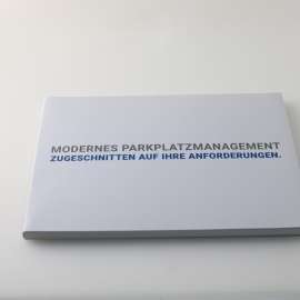Video Booklet 7 Zoll IPS Bildschirm für German Service Group