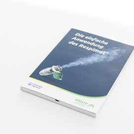 Video Booklet 4.3 Zoll HD Bildschirm für Boehringer Ingelheim