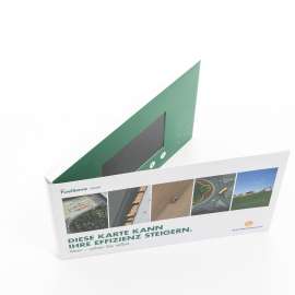 Video Booklet 4.3 Zoll HD Bildschirm für Shell