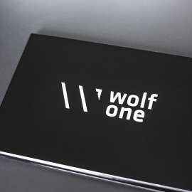 Video Booklet 7 Zoll IPS Bildschirm für Wolf One