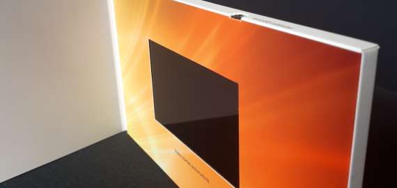 Video Booklet 4.3 Zoll HD Bildschirm für AWR