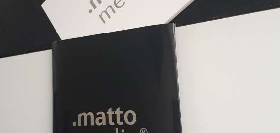 Video Booklet 7 Zoll IPS Bildschirm .mattomedia