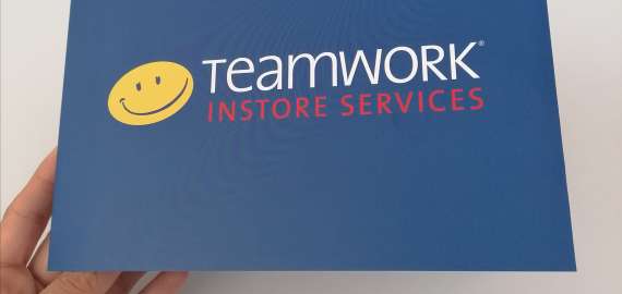 Video Booklet 7 Zoll IPS Bildschirm für Teamwork