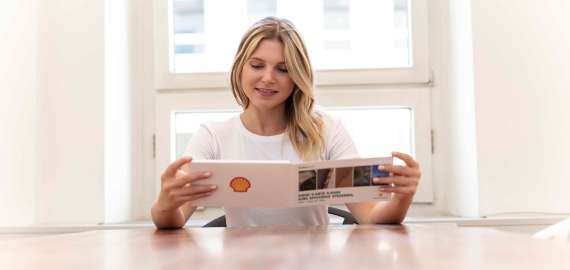 Video Booklet 4.3 Zoll HD Bildschirm für Shell