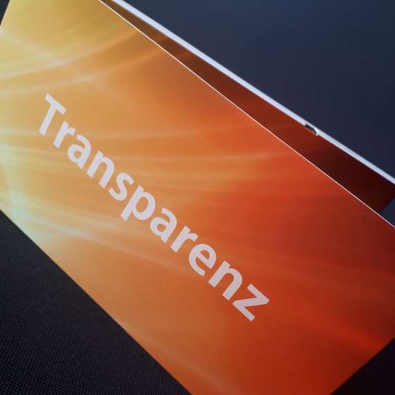 Video Booklet 4.3 Zoll HD Bildschirm für AWR