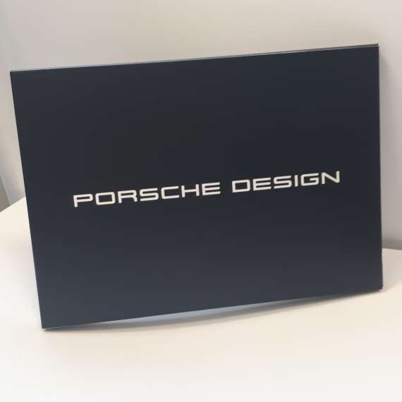 Video Booklet 7 Zoll IPS Bildschirm Porsche Design